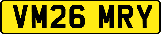 VM26MRY
