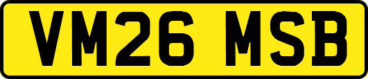 VM26MSB