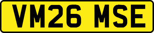 VM26MSE