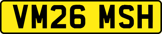 VM26MSH