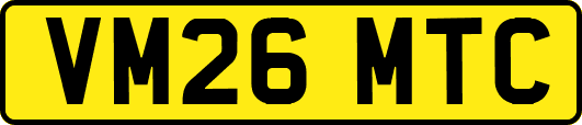 VM26MTC