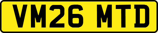 VM26MTD
