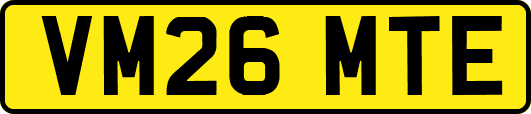 VM26MTE