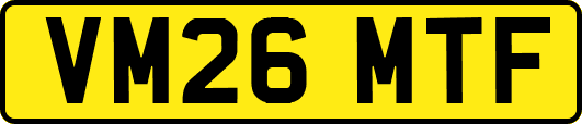 VM26MTF