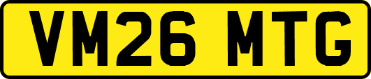 VM26MTG