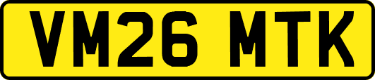 VM26MTK