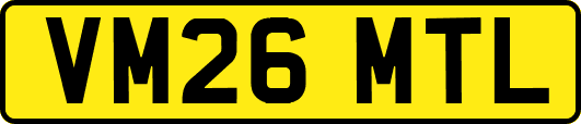 VM26MTL