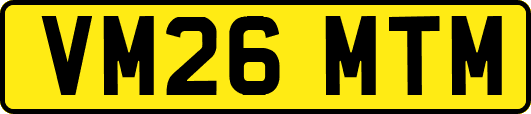 VM26MTM