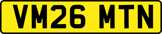 VM26MTN