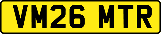 VM26MTR