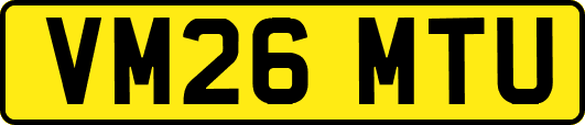 VM26MTU