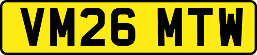 VM26MTW