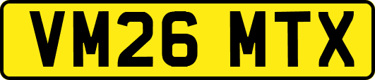 VM26MTX
