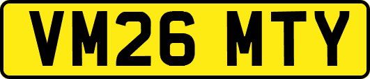 VM26MTY