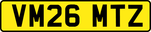 VM26MTZ