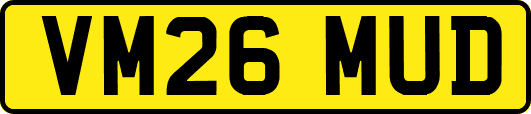 VM26MUD