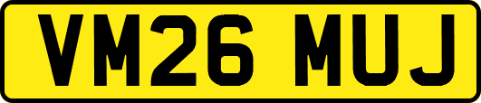 VM26MUJ