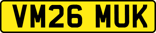 VM26MUK