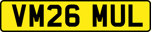VM26MUL