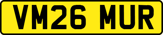 VM26MUR