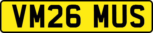 VM26MUS