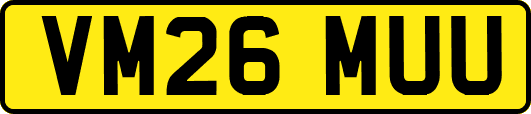 VM26MUU
