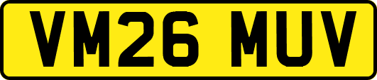 VM26MUV