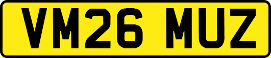 VM26MUZ