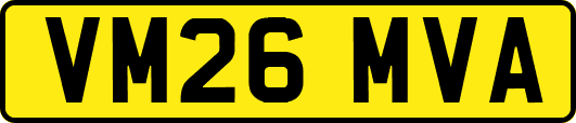 VM26MVA