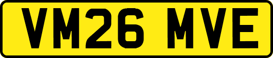 VM26MVE