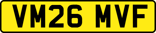 VM26MVF