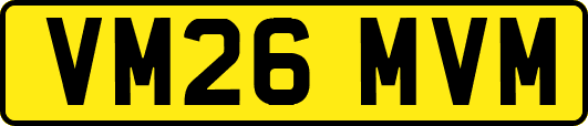 VM26MVM