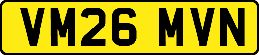 VM26MVN