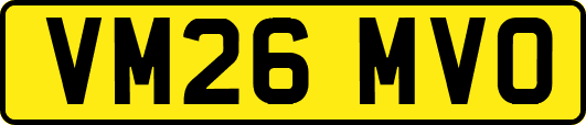 VM26MVO