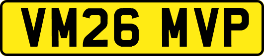 VM26MVP