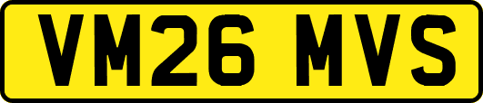 VM26MVS