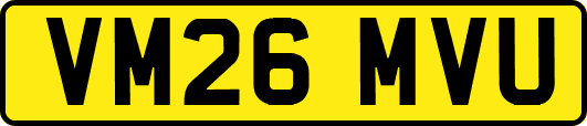 VM26MVU