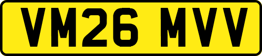 VM26MVV