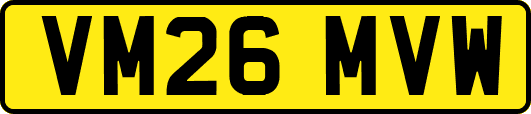 VM26MVW