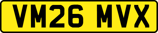 VM26MVX