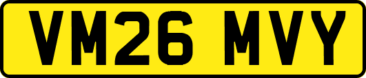 VM26MVY