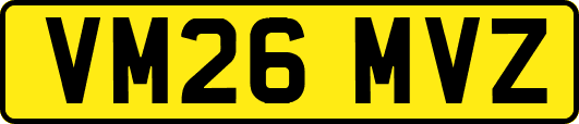VM26MVZ