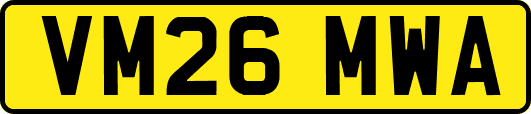 VM26MWA