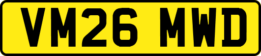VM26MWD