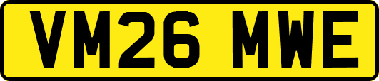 VM26MWE