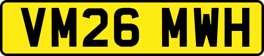 VM26MWH