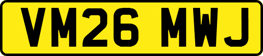 VM26MWJ