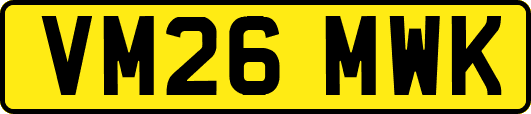 VM26MWK