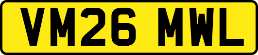 VM26MWL
