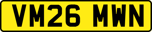 VM26MWN